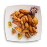 Cartofi wedges 200g