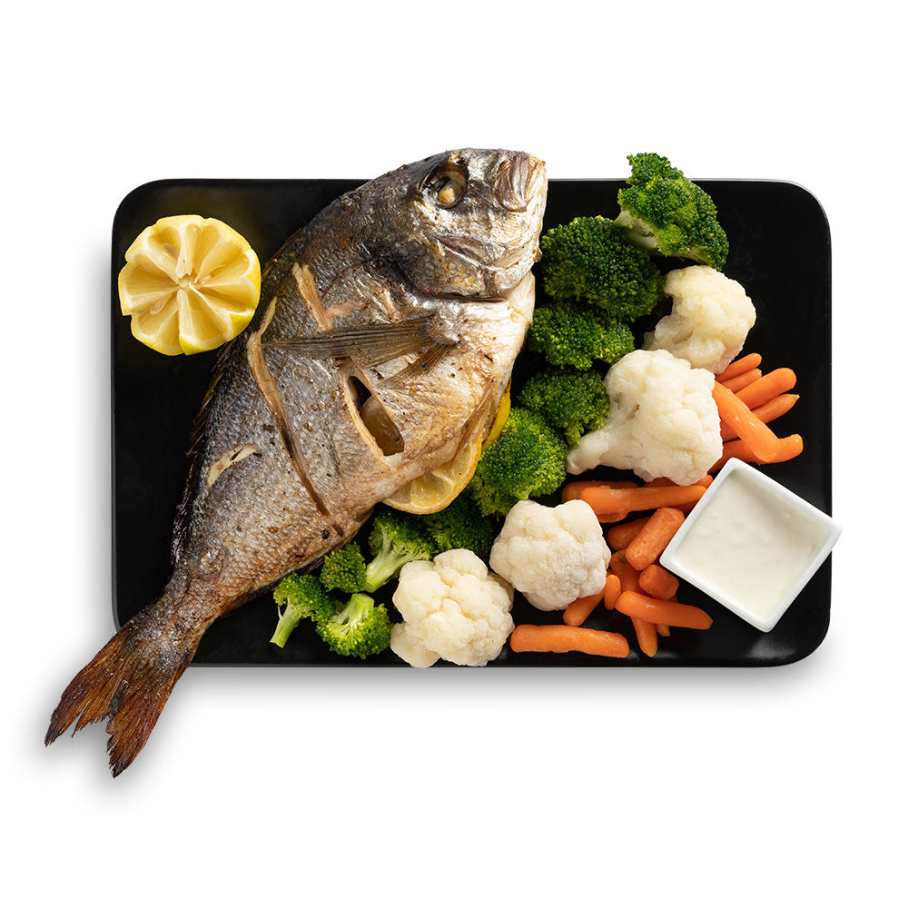 Dorada-la-gratar.jpg Doradă la grătar - imagine 1