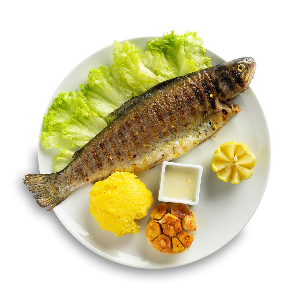 Pastrav-la-gratar-cu-mamaliguta-si-mujdei-de-ustori-1.jpg Pastrav la gratar cu mamaliguta si mujdei de ustori 1