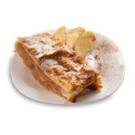 Plăcintă cu mere – 150 g