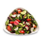 Salată asortată 200g